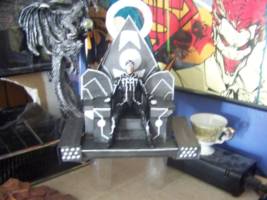 metron (Marvel Legends) Custom Action Figure