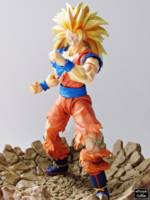Goku SSJ3 (Dragonball Z) Custom Action Figure