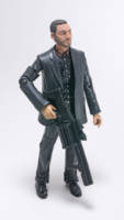 Eames - Inception (Movie Masters) Custom Action Figure