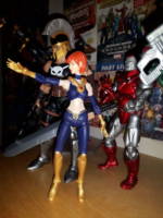 Ultimate jean grey (Marvel Legends) Custom Action Figure