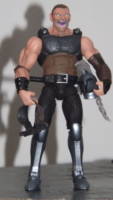 Ares (God-Sized) (Marvel Legends) Custom Action Figure