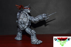 Raphael (Mirage) (Teenage Mutant Ninja Turtles) Custom Action Figure