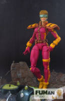 Marvel Legends Boomer (Marvel Legends) Custom Action Figure