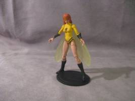 Insect Queen (DC Infinite Heroes) Custom Action Figure