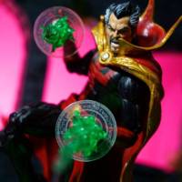 1/12 temple diorama (Marvel Legends) Custom Diorama / Playset