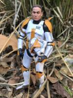 Star Wars Clone Commanders (Star Wars) Custom Action Figure
