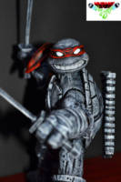 Leonardo (Mirage) (Teenage Mutant Ninja Turtles) Custom Action Figure