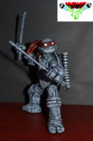 Leonardo (Mirage) (Teenage Mutant Ninja Turtles) Custom Action Figure