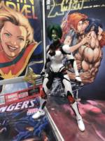Gamora (2) (Marvel Legends) Custom Action Figure