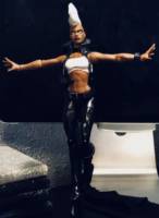Storm punk version (Marvel Legends) Custom Action Figure