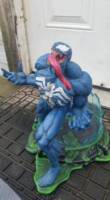Venom (MvC Colors) (Marvel vs Capcom) Custom Statue / Bust