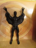 Dusk (Spider-Man) (Marvel Legends) Custom Action Figure