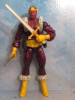 Baron Helmut Zemo (Classic) (Marvel Legends) Custom Action Figure