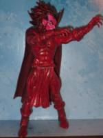 Mephisto (Marvel Legends) Custom Action Figure