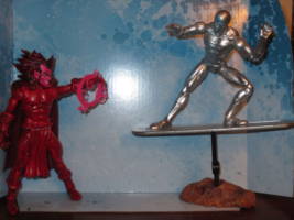Mephisto (Marvel Legends) Custom Action Figure