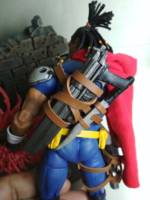 Bishop ( the last x man) ver.2 (Marvel Legends) Custom Action Figure