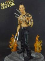 daken (X-Men) Custom Action Figure