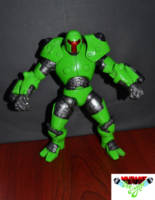 Titanium Man (Marvel Legends) Custom Action Figure