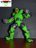 Titanium Man (Marvel Legends) Custom Action Figure