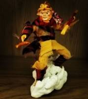 Sun Wukong, the Monkey King (Mythology Creatures) Custom Action Figure
