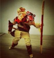 Sun Wukong, the Monkey King (Mythology Creatures) Custom Action Figure