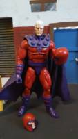 magneto (Marvel Legends) Custom Action Figure