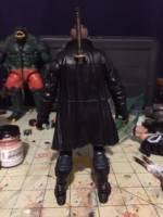 Blade 2.0 - Eric Brooks (Marvel Legends) Custom Action Figure