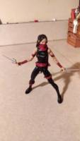 Elektra (Marvel Legends) Custom Action Figure