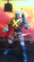 Stone Warrior from Dimension X (Teenage Mutant Ninja Turtles) Custom Action Figure