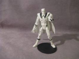 White Wolf (Marvel Universe) Custom Action Figure