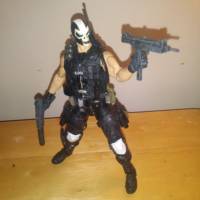 Crossbones (Marvel Legends) Custom Action Figure