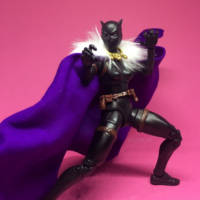Shuri - Black Panther (Marvel Legends) Custom Action Figure