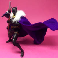 Shuri - Black Panther (Marvel Legends) Custom Action Figure