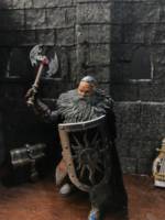 Bundahr Shattershield (Dungeons and Dragons) Custom Action Figure