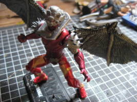Annihilus (Marvel Universe) Custom Action Figure