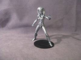 Jocasta (Marvel Universe) Custom Action Figure