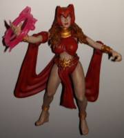 Scarlett Witch (Avengers) Custom Action Figure