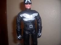 Racer X (Movie Version) (Speed Racer) Custom Action Figure