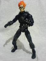 Ghost Rider (Marvel Legends) Custom Action Figure