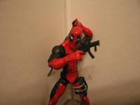 Deadpool (Marvel) Custom Action Figure