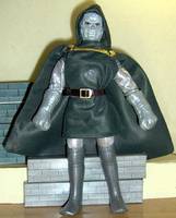 Dr. Doom (Fantastic Four) Custom Action Figure