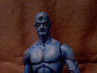 Doctor Manhattan (Watchmen) Custom Action Figure
