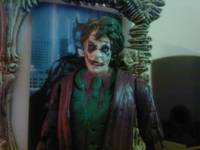 Scarecrow (Batman - Movie Style) Custom Action Figure