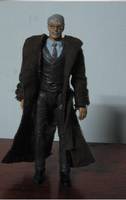 James Gordon (Batman) Custom Action Figure