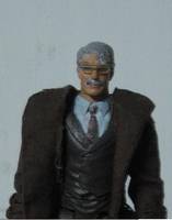 James Gordon (Batman) Custom Action Figure