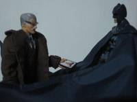 James Gordon (Batman) Custom Action Figure