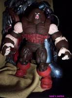 Juggernaut (Marvel Legends) Custom Action Figure
