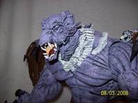 Dragon Man (Marvel Legends) Custom Action Figure