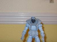 Snow Serpent (G.I. Joe) Custom Action Figure