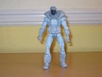 Snow Serpent (G.I. Joe) Custom Action Figure